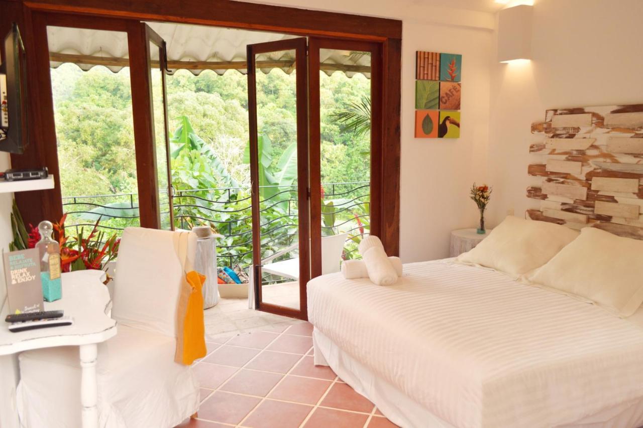 Sweet Harmony Hotel Boutique By Xarm Hotels Minca Dış mekan fotoğraf