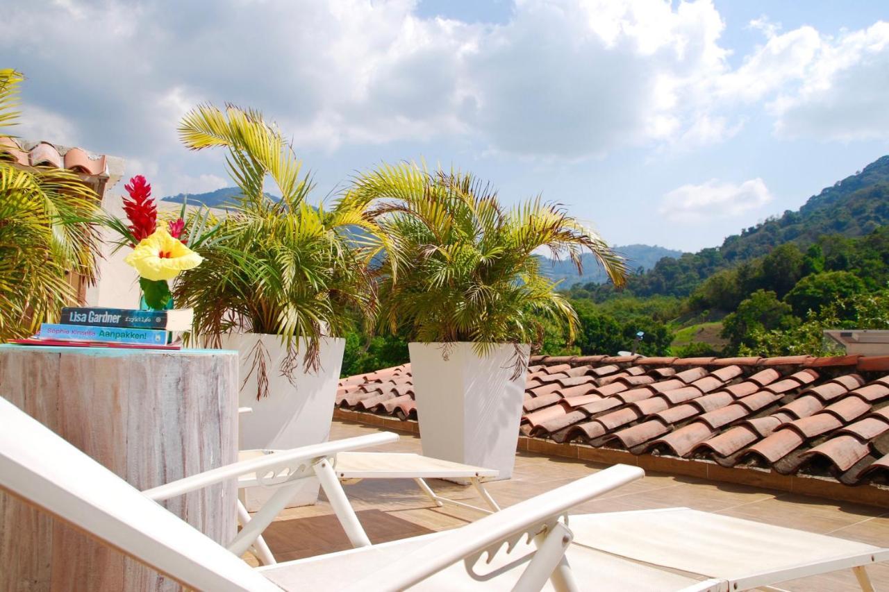 Sweet Harmony Hotel Boutique By Xarm Hotels Minca Dış mekan fotoğraf