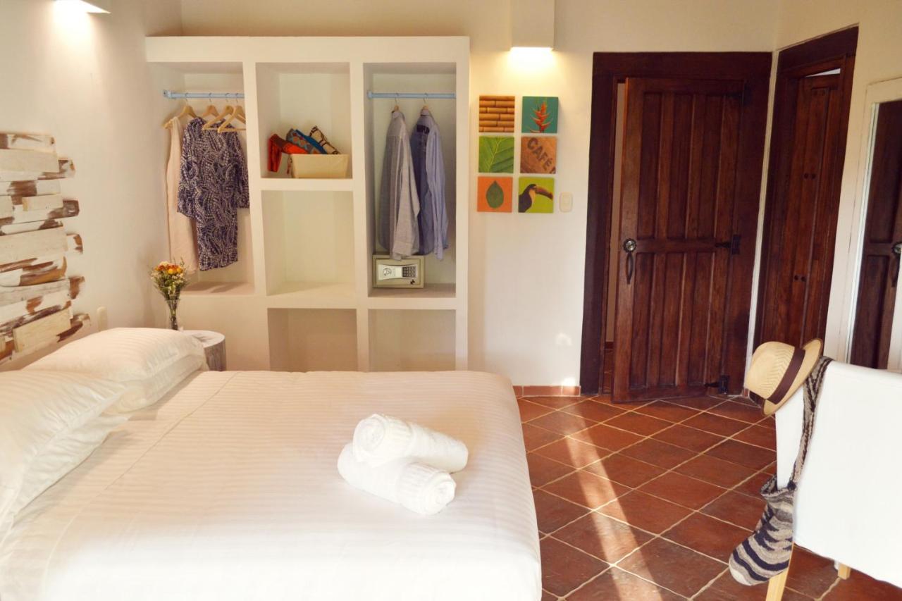 Sweet Harmony Hotel Boutique By Xarm Hotels Minca Dış mekan fotoğraf
