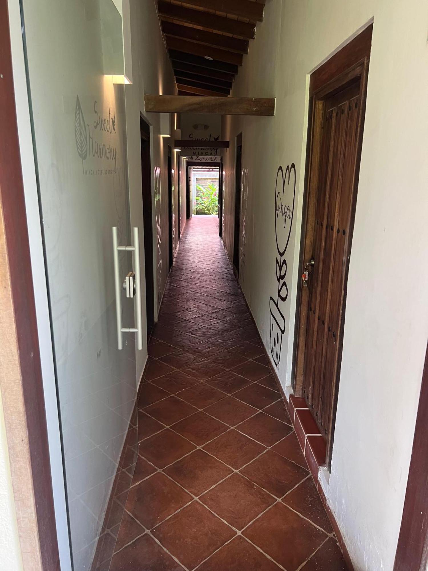 Sweet Harmony Hotel Boutique By Xarm Hotels Minca Dış mekan fotoğraf